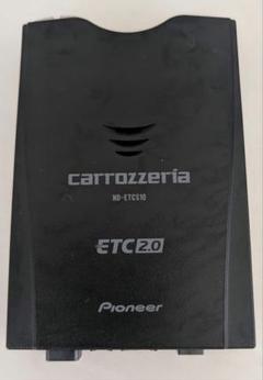 パイオニア ETC2.0美品 AND-ETCS1 カロッツェリア(軽自動車登録) カロッツェリア 【ETCセットアップ込み】 パイオニア 四輪車用