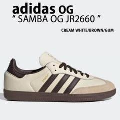 2025年最新】adidas サンバ ブラウンの人気アイテム - メルカリ