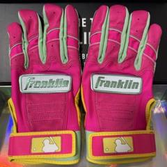 Franklin Custom CFX Pro パドレス シティコネクト Sサイズ