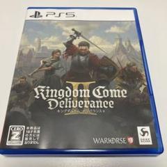 Kingdom Come Deliverance II PS5