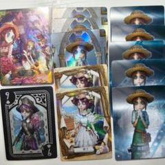 第五人格 ライセンスカード バトルポーカー 合計400枚~ 血の女王 まとめ売り m13181718801_1.jpg?1729575202