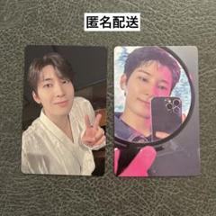 seventeen セブチ ウォヌ thanksキャンペーン トレカ 特典 2025年最新】Thanksキャンペーン ウォヌの人気アイテム - メルカリ