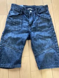 デニムパンツ デニムハーフパンツ