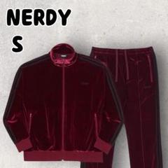 2025年最新】nerdy ジャージ ベロアの人気アイテム - メルカリ