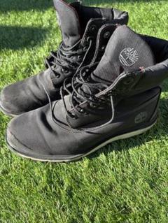 2025年最新】Timberland カラー：ブラック系 チャッカブーツの