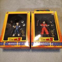 ドラゴンボールZ DXアクションフィギュア セット