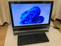 NEC PC-VN370JS6B/Win11/4GB/1TB HDDのサムネイル