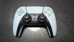 PS5 コントローラー　ジャンク