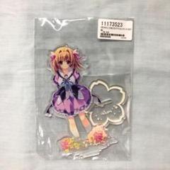 未開封品 ぱれっとカフェ 恋がさくころ桜どき 一ノ瀬美桜 アクリルスタンド