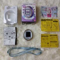【美品】たまごっち Tamagotchi 4U パープル PURPLE