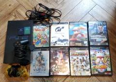 PlayStation 2 本体 + ゲームセット