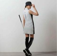 新品タグ付き◎】BANDELバンデルノースリーブワンピース完売モデル◎