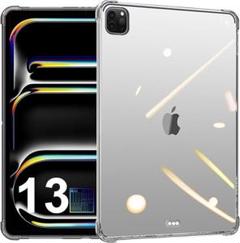 iPad Pro 13 インチ M4 (第5世代) ケース タブレットケース