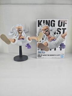 KING OF ARTIST ニカ フィギュア 10個セット KING OF ARTIST ニカ ルフィ セット！ - メルカリ
