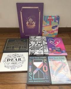Hey! Say! JUMP LIVE DVD まとめ売り Hey!Say!JUMP ライブDVD まとめ売り - メルカリ