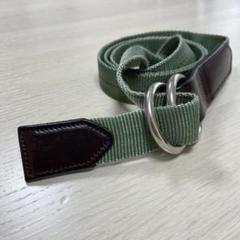 TORY LEATHER ベルトの中古/未使用品 - メルカリ
