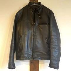Schott レザー ジャケット ボアインナー付き38 Lサイズ Schott レザー ジャケット ボアインナー付き38 Lサイズ - メルカリ