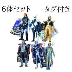 ウルトラ怪獣　ガンダー　タグ付き　タグ無し　2体セット ウルトラ怪獣 ガンダー タグ付き タグ無し 2体セット