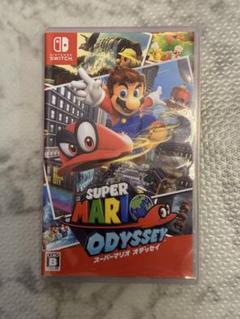 スーパーマリオ オデッセイ Nintendo Switch