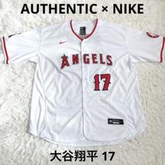 【タグ付き新品未使用】大谷翔平　エンジェルス　オーセンティックユニフォーム 2025年最新】大谷翔平 オーセンティック エンゼルスの人気