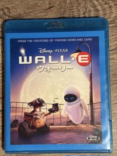 WALL・E ウォーリー ブルーレイ