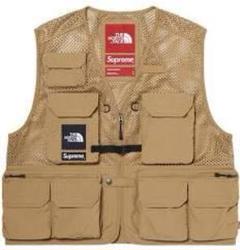 かいきゃんたま様専用出品 Supreme North Face ベスト