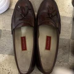 Cole Haan ブラウンタッセルローファーのサムネイル
