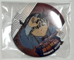 コナン　脱出　缶バッジ　シークレット、他3点 名探偵コナン 脱出ゲーム 缶バッジ 長野県警 シークレット