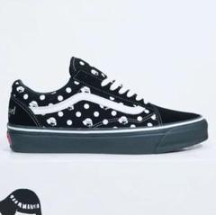 Papergirl × Vans Old Skool "Polka Dot"