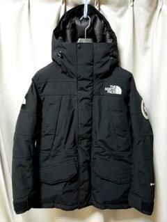 ノースフェイス　アンティークティカ　ブラック　M 美品 THE NORTH FACE - ノースフェイス アンティークティカ Mサイズの
