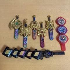 妖聖剣シリーズ01 DXフドウ雷鳴剣 妖聖剣Ver.不動明王・天＆妖聖