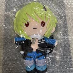 【明日処分】おしゃれマクロス外伝　ブレラ・スターン むにゅぐるみ ぬいぐるみ マクロスF ブレラ・スターン むにゅぐるみ ぬいぐるみ｜Yahoo