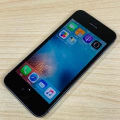 Apple - iPhone5s docomo 64GB 付属品あり ドコモ グレイ 574 docomo iPhone5s 64GB SpaceGray