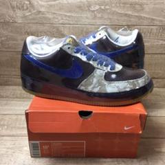 新品未使用 "Inside Out Brazil" NIKE AIR FORCE