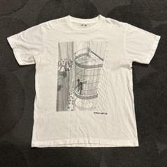 楳図かずお graniph シャツ わたしは真悟　サイズL X-girl×楳図かずお『わたしは真悟』、TシャツやiPhoneケースなど