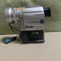 SONY DCR-PC100 デジタルビデオカメラレコーダー miniDVテープ ソニー ハンディカム