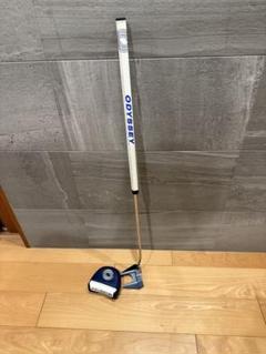 オデッセイ　 AIONE CRUSER アームロック　　パター 中尺39インチ