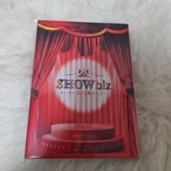 SHOWbiz 2025 Blu-ray 2枚組 - メルカリ