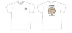 GENKAI REVOLVER!! Tシャツ ホワイト Msize