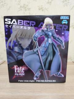 セイバーオルタ プレミアムフィギュア