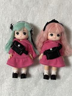 ミキちゃんマキちゃん 2体セット