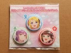 絢瀬絵里 缶バッジ 妄想ユニット C105 ラブライブ μ's 絢瀬絵里 缶バッジ 9thLIVE 会場ガチャ - メルカリ