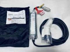 新ロゴタイプ　最新型番　日産リーフ充電ケーブル　 6WX0A 322 新ロゴタイプ 最新型番 日産リーフ充電ケーブル 6WX0A 322