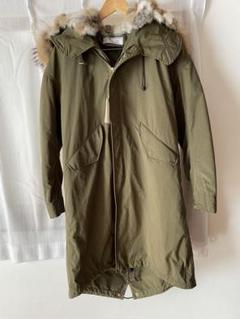 ATTENTION アテンション deuxieme classe モッズコート ATTENTION アテンション deuxieme classe モッズコート - メルカリ