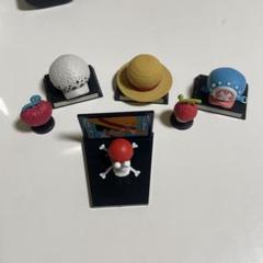 ガチャポンコレクション　ガチャガチャ　ワンピース