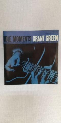 GRANT GREEN IDLE MOMENTS