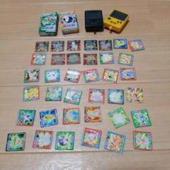 ポケットモンスター GBポケットカード ブロスカード 112枚＋ケース2点セット ポケモン 激レア ブロスカード GB ミニカード 希少 豪華