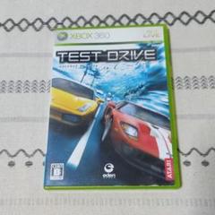 XBOX360 テストドライブ アンリミテッド