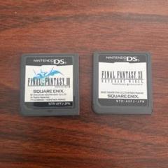 FINAL FANTASY III & XII: Revenant Wings