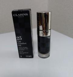 ☆未使用☆CLARINSクラランス リップコンフォートオイル 25 7ml限定品のサムネイル